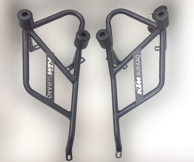 Buraaq KTM390CG Bike Crash Guard(KTM)