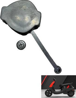 Digital Craft Charging Socket Cap for OLA S1/S1 PRO/S1 Air/S1x/S1x Plus Bike Crash Guard(Ola)