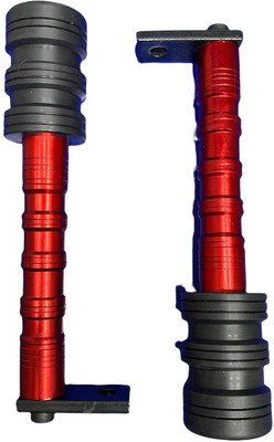 dongreela Strong Frame Slider for YZF R15 V3,duke,Ninja & MT 15-Red Bike Crash Guard(Kawasaki, KTM)