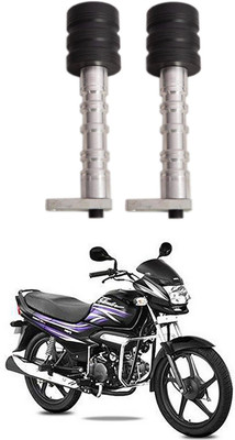 Enfield Works Heavy Duty CNC Frame Slider Crash Protection Guard (Frame Protector) EW-1736 Bike Crash Guard(Universal For Bike)