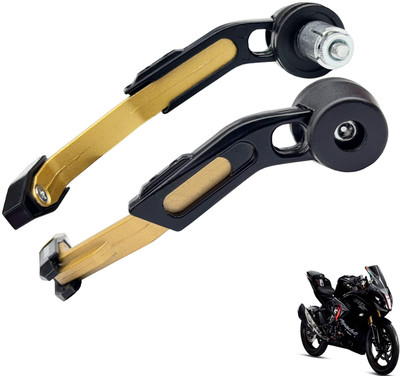 Generox Lever Protector Guard For Apache RR 310 Bike Crash Guard(TVS)