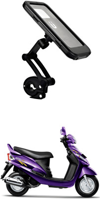 LOVMOTO Manual Blind Spot Mirror For Mahindra Rodeo RZ(Left, Right)