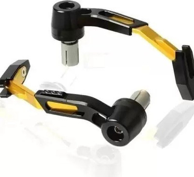 VDBULLET yellow lever protector Handlebar Hand Guard(Universal For Bike)