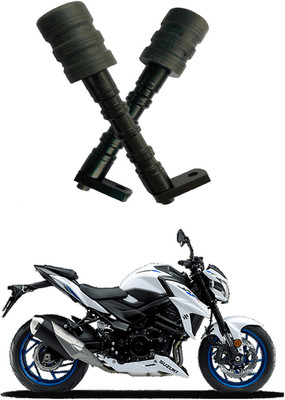 Enfield Works Super Strong Universal Bike Crash Guard Black / Slider Y -306(Universal For Bike)
