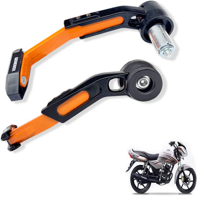 Generox Metal Crash Guard for All Model LG_Orange168(TVS)