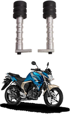 Enfield Works Heavy Duty CNC Frame Slider Crash Protection Guard (Frame Protector) EW-2633 Bike Crash Guard(Universal For Bike)