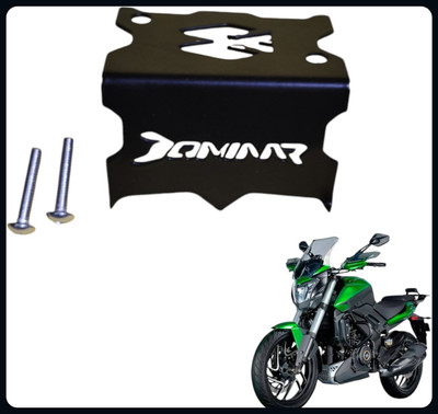 HIMOTORS Bajaj Dominar 250/400-A Bike Crash Guard(Bajaj)