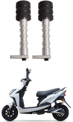 Enfield Works Heavy Duty CNC Frame Slider Crash Protection Guard (Frame Protector) EW-1706 Bike Crash Guard(Universal For Bike)