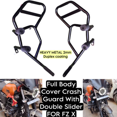 Aklin Boky CRASH GUARD FOR FZ X(Yamaha)