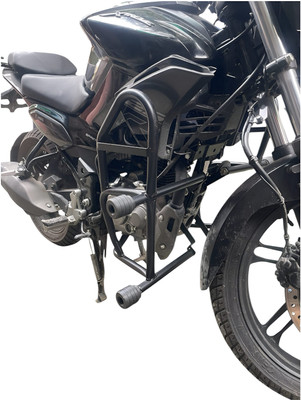 Shriragunath HEAVY QUALITY XTREME 125 R CRASH GUARD WITH 4SLIDER(Hero)