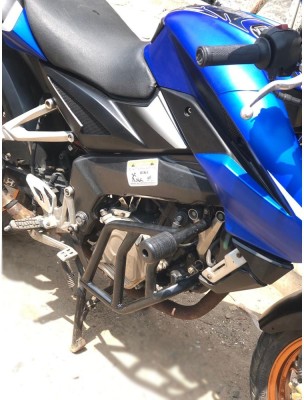 Ride Adventure NS Crash Guard(Bajaj)