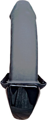 Mudsor RAIDER FRONT MUDGARD BLACK Bike Crash Guard(TVS)
