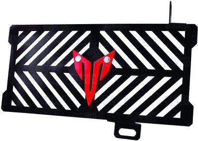 SGTB 788977 Bike Radiator Guard(Yamaha)