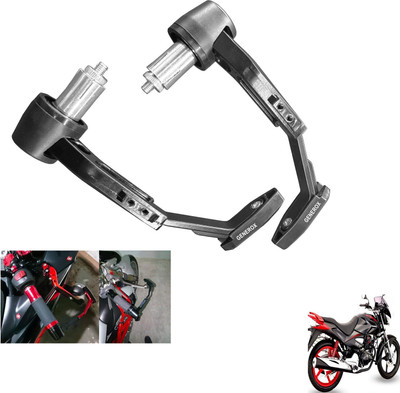 Generox Lever Proguard protector For CBZ Bike Crash Guard(Honda)