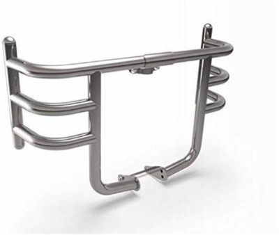 DOLSHACOB New Airfly Engine Guard Stainless Steel Motor Cycle Leg Crash Guard(Royal Enfield)