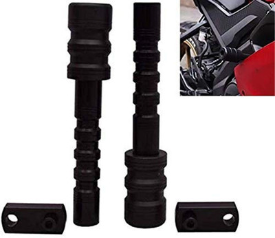 Ride Adventure Apache RR310 CNC Frame Sliders Bike Crash Guard(TVS)