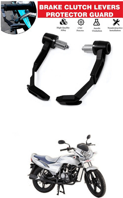 GONAMA Manual Blind Spot Mirror For TVS Universal For Bike(Center)