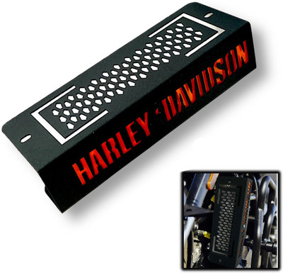 Vagary Radiator Guard /Radiator Grill For Harley Davidson 440x Bike Crash Guard(Harley Davidson)