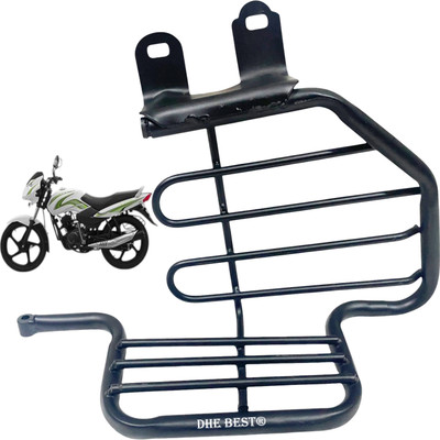 Dhe Best Bike New Heavy Side Guard Saree Guard foot rest For TVS STAR SPORT Bike Saree Guard(TVS)