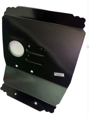 imad ENGINE PLATE FOR SUP SPLENDOR GLAMOUR Bike Engine Guard(Hero)