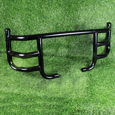 Amaflip Splendor 3 AIR Fly Leg Guard Black Heavy Duty Materail Bike Crash Guard(Hero)