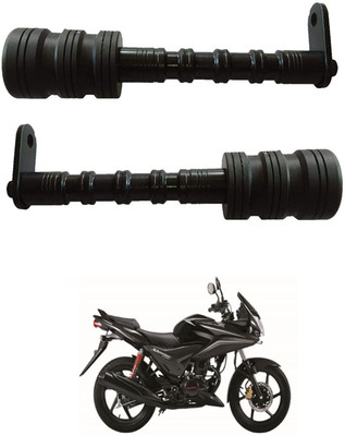 GONAMA BIKE CNC Frame Slider Crash Protectors 34 Bike Crash Guard(Honda)