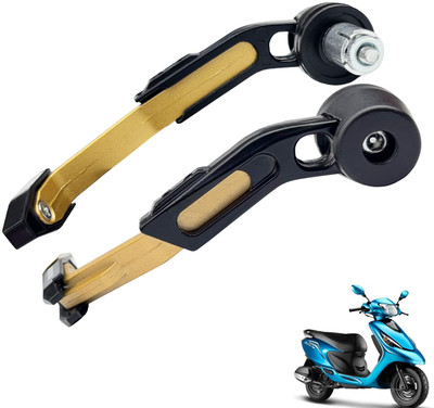 Generox Lever Protector Guard For Streak Bike Crash Guard(TVS)