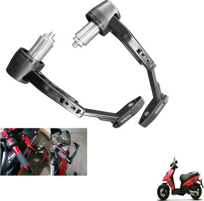 Generox Lever Proguard protector For Storm 125 Bike Crash Guard(Aprilia)
