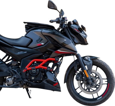Shriragunath NEW Style Best With Slider Crash Guard for Bajaj Pulsar N160/ N250 BAJAJ Bike Fairing Kit