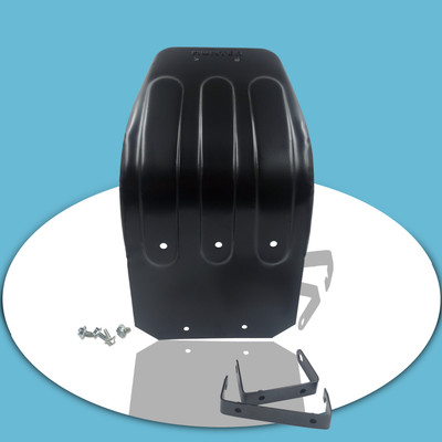 Moterix HUNTER SUM GUARD BLACK STRONG MATERIAL MADE IN INDIA Bike Engine Guard(Royal Enfield)