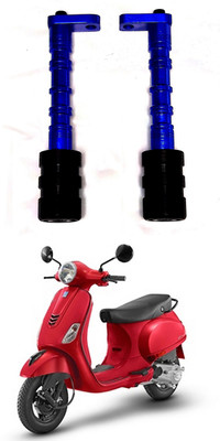 Enfield Works Heavy Duty CNC Frame Slider Crash Protection Guard (Frame Protector) P-382 Bike Crash Guard(Universal For Bike)