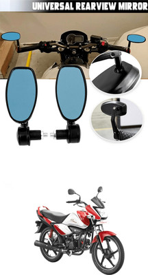 GONAMA Manual Passenger Side For Universal For Car Universal For Bike(Center)