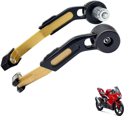 Generox Lever Protector Guard For Apache 310RR Bike Crash Guard(TVS)