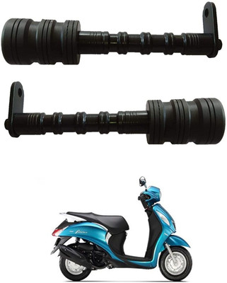 GONAMA BIKE CNC Frame Slider Crash Protectors 70 Bike Crash Guard(Yamaha)