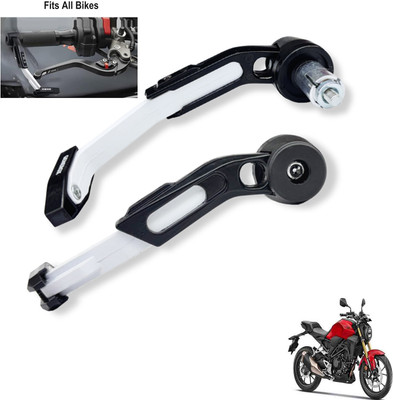 Generox Crash Guard Black and White For CB300R(Honda)