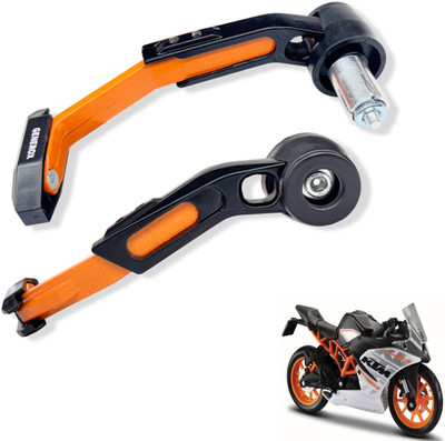 Generox Metal Crash Guard for All Model LG_Orange208(KTM)
