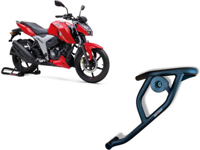 MOXZILLA Apache RTR160/200 4V Crash guard(TVS)