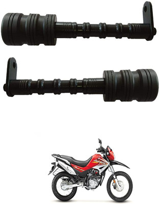 GONAMA BIKE CNC Frame Slider Crash Protectors 93 Bike Crash Guard(Hero)