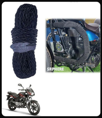 KP8 Bike crash guard rope-2293 Bike Crash Guard Rope(Universal For Bike)