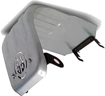 Supremechoice Sum Guard Reborn 350 Bike Engine Guard Silver Bike Engine Guard(Royal Enfield)