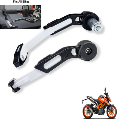 Generox Crash Guard Black and White For 390 Duke(KTM)
