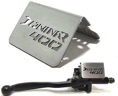 SGTB Dominar 400 Disc Fluid Box Cover Master Oil Reservoir Frame Guard Bike Crash Guard