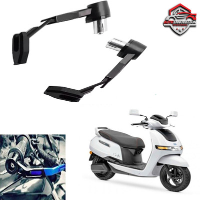 Autoinnovation CNC Adjustable Lever Protector Guard for universal for Bike-10 Bike Crash Guard(TVS)