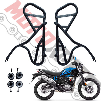 MotoXpert Xpulse 200 Heavy Duty Crash Guard(Hero)