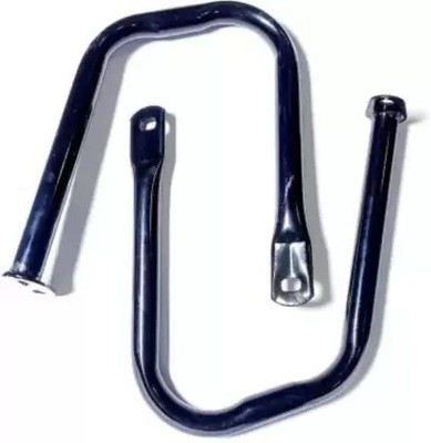 WHEETOYKART HEAVY METAL LEG GUARD BS6 Bike Crash Guard(Hero)