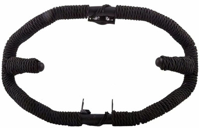 Seflipo New Heavy Bullet Leg Crash Guard with Rope(Royal Enfield)