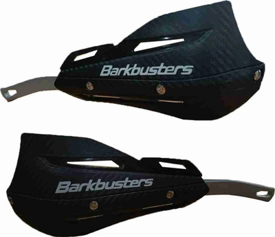 Bike World 1 Handlebar Hand Guard(Universal For Bike)