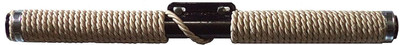 BikenWear straight-bar-rope0-brown-1 Bike Crash Guard(Royal Enfield)