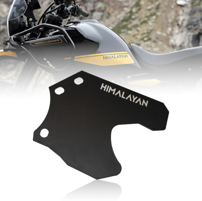 OBEROI'S TRADERS Himalayan 450 Bike Engine Guard Side Cover Protector Bike Crash Guard(Royal Enfield)