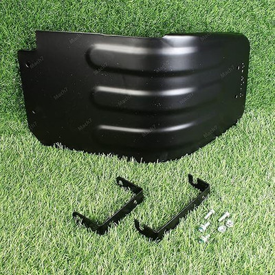 Shreeji Accessorie Silver Sump Guard for Hunter 350 Bike Engine Guard (Royal Enfield) Bike Engine Guard(Royal Enfield)